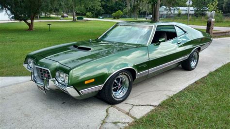 Find used 1972 Ford Torino in Crestview, Florida, United States, for US ...