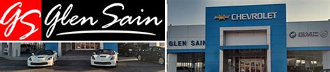 Glen Sain Motors in PARAGOULD, AR | Serving Walnut Ridge & Jonesboro ...