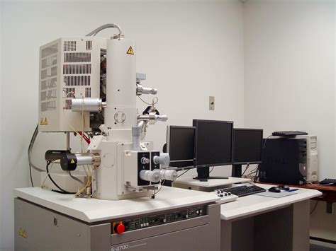 Field-Emission Scanning Electron Microscope (FE-SEM) Hitachi S4700 FE-SEM is a powerful tool for ...