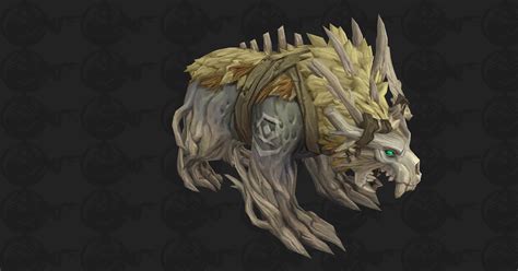 Kul Tiran Druid Bear Forms in Battle for Azeroth - News - Icy Veins