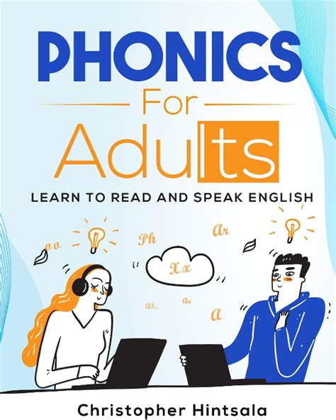 Phonics For Adults: Adult Phonics Reading Program - HolidayNomad.com