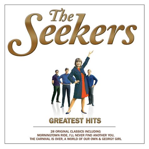 Listen Free to The Seekers - I'll Never Find Another You (Mono;2009 ...