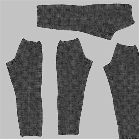 Leather Pants | www.makehumancommunity.org