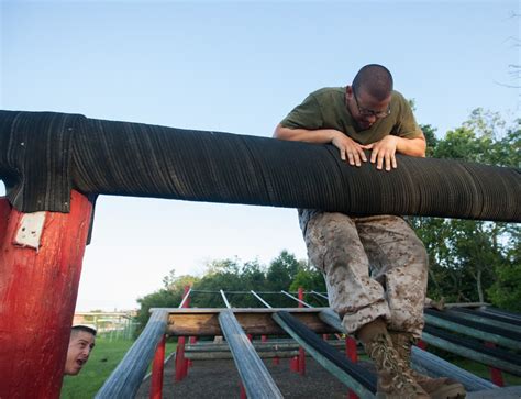 DVIDS - Images - Photo Gallery: Parris Island obstacle course bested by Marine recruits [Image 7 ...