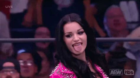 Saraya (Former WWE Superstar Paige) comments on her AEW debut - WWE ...