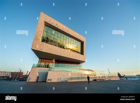 Museum of Liverpool, Pier Head, England, UK Stock Photo - Alamy