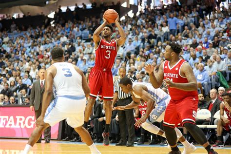 Men's Basketball at UNC-Chapel Hill | Gallery | technicianonline.com