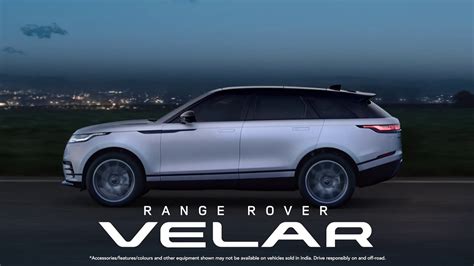 New Range Rover Velar 2023