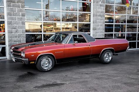 1970 Chevrolet El Camino | Fast Lane Classic Cars