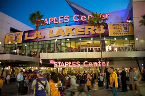 Crypto.com Arena Parking - Lakers - Clippers - Kings Parking | TSR