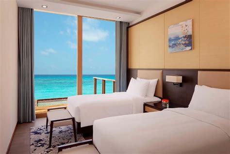 Radisson Blu Resort Maldives, Maldives Resort Price, Address & Reviews