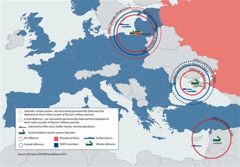 Russia’s Anti-Access Area Denial – Missile Defense Advocacy Alliance