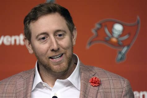 New Bucs offensive coordinator Liam Coen excited for opportunity to ...