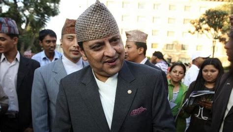 Nepal's former King Gyanendra Shah joins campaign to reinstate the ...