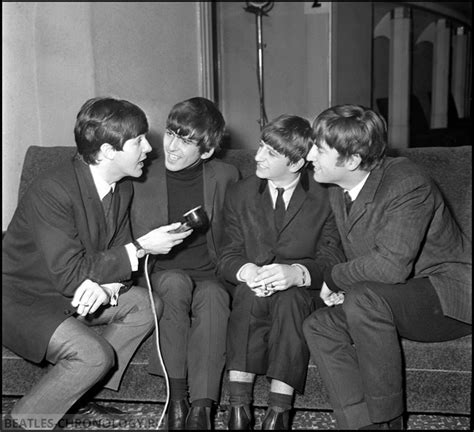 Meet the Beatles for Real: Paul McCartney interviews The Beatles