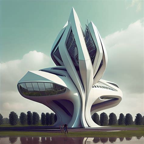 AI Architecture on Behance