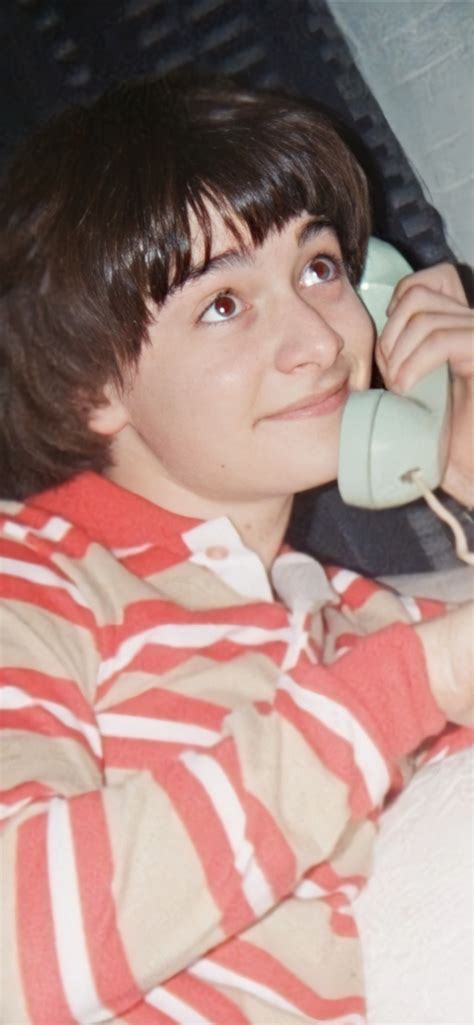 Will Byers Season 4 Wallpapers - Wallpaper Cave