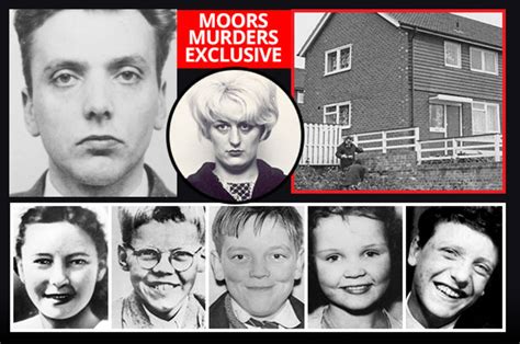 Moors murders: Inside Ian Brady and Myra Hindley's house at time of arrest - Daily Star