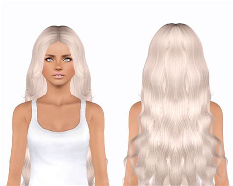 The sims 3 cc hair - limedax