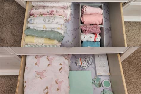 7 Essential Baby Dresser Organization Tips That Are Life-Changing ...