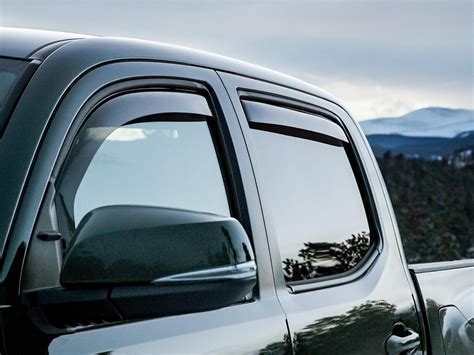 2018 RAM Ram 1500 Rain Guards & Side Window Deflectors for Cars, Trucks, SUVs & Minivans ...