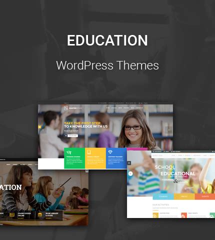 15+ Best Premium Education WordPress Themes | AZMIND