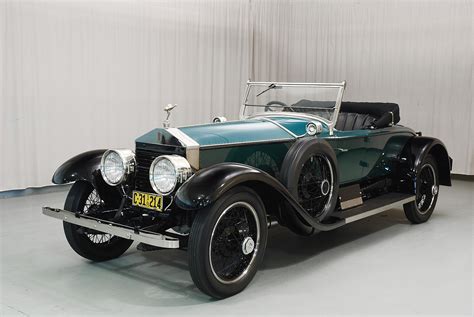 Top 10 Best Cars In The 1920's