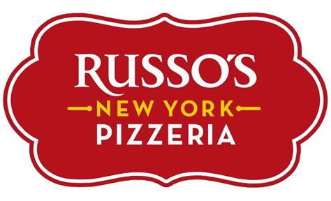 Russo’s New York Pizzeria « Logos & Brands Directory