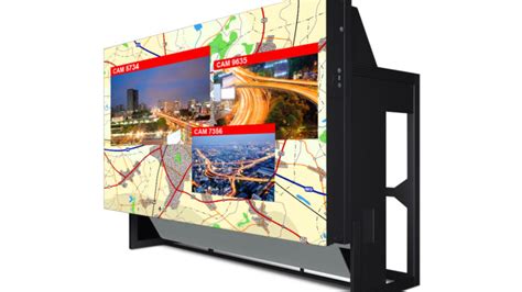 Mitsubishi to launch new LCD videowall display at InfoComm MEA