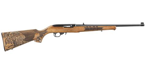 Ruger 10/22 22 LR Tiger Stock Limited-Edition Rifle (TALO Exclusive) | Sportsman's Outdoor ...