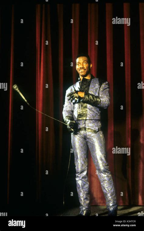 EDDIE MURPHY RAW aka RAW EDDIE MURPHY Date: 1987 Stock Photo - Alamy