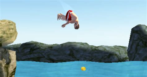 Flip Diving game is your chance to prove your diving skills