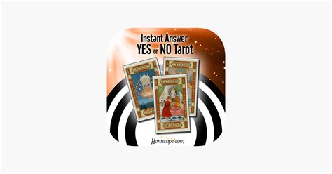 ‎Yes No Tarot - Instant Answer on the App Store