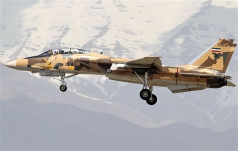 Iran Optimizing F14 Fighter Jets for New Missions | DefenceTalk