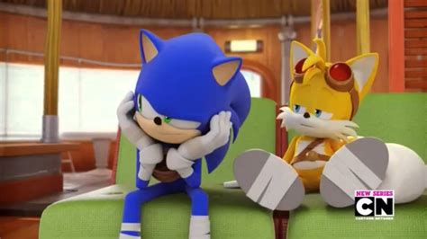 Funniest Sonic Boom Moments 2 - YouTube