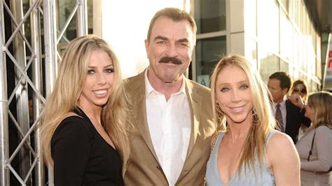 Meet Blue Bloods star Tom Selleck's children - including his famous equestrian daughter | HELLO!