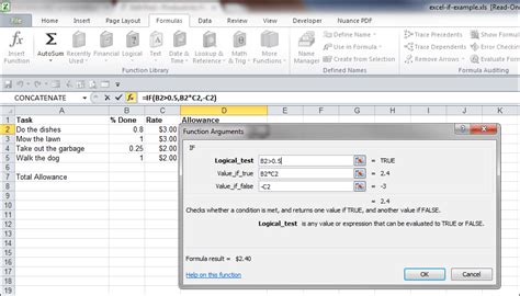 Introduction to Excel IF Function | Productivity Portfolio