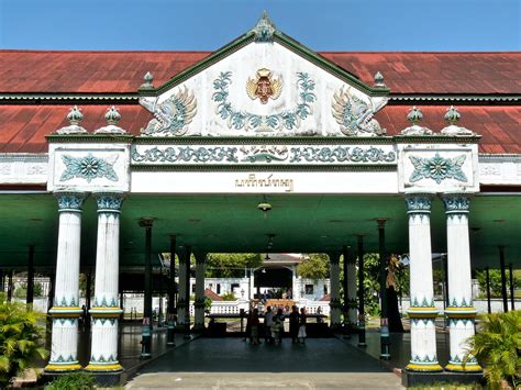 Must-Visit Destinations In Yogyakarta, Indonesia