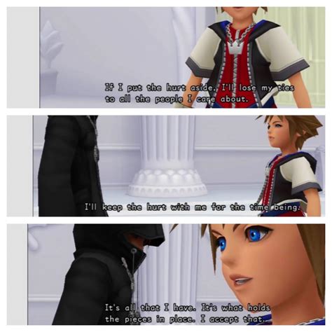 Re:Coded is great for this one scene. : r/KingdomHearts