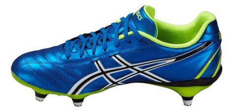 Asics Lethal ST Rugby Boots BLUE - CLEARANCE RUGBY BOOTS