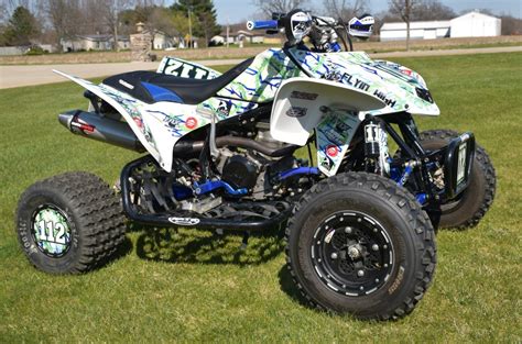 BRM Offroad - Honda TRX 450R & TRX 450ER ATV Graphics