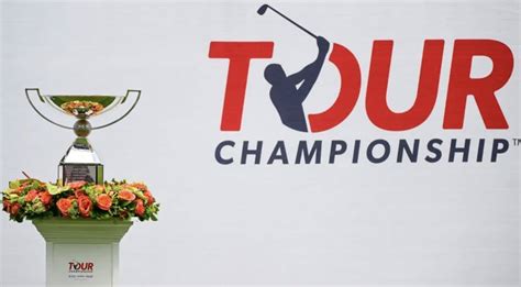 Tour Championship History, Past Winners & Results