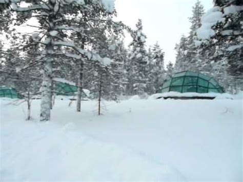 LAPLAND-IGLOO-VILLAGE.MOV - YouTube