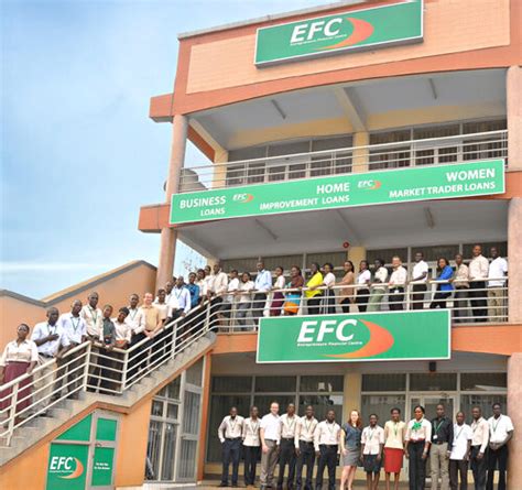 BREAKING! Bank of Uganda Closes Micro Finance, EFC Uganda Limited - East News Uganda