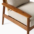 Chadwick Show Wood Chair | West Elm