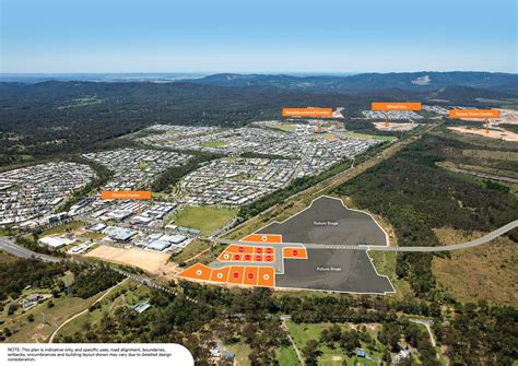 60 Wongawallan Drive, Yarrabilba QLD 4207 - Land & Development Property ...