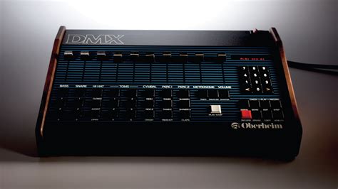 Gimme The Beat (Box): The Journey Of The Drum Machine : The Record : NPR