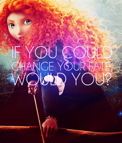 B is for Brave | Disney brave, Disney quotes, Disney movies