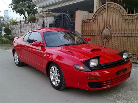 1992 Toyota Celica - Information and photos - MOMENTcar