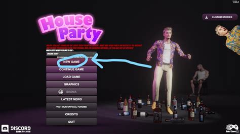 House Party: How to Play as Female Protagonist (New Update) - GamePretty